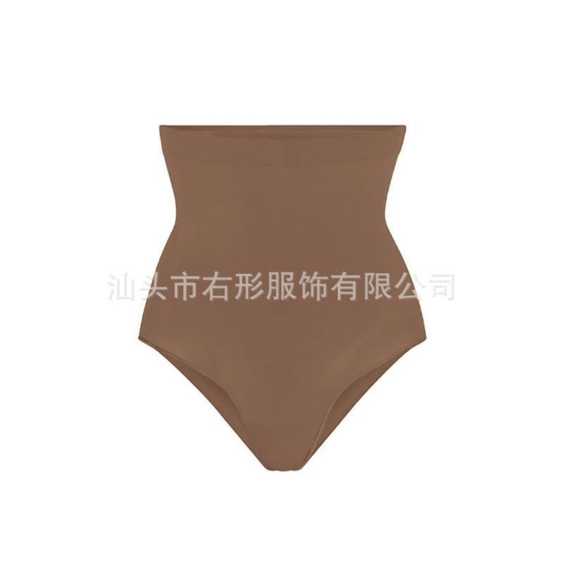 High Waist Tummy Control Seamless High Elastic Women Shaping Brief