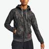 Nike Kyrie Basketball Sports Fleece-Lined Jacket Men Jacket Gray AJ3386-010