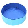 Piscina Portatile per Cani Vasca da Bagno Pieghevole per Animali Domestici Piscina da Bagno per Bambini e Cani da Interno ed Esterno Piscina Rigida per Cani per Rinfrescarsi