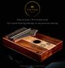 MEINL Sonic Energy Collection Kalimba Soundhole Kalimba 17 keys C major scale KL1706H hammer Maple/Acacia (exclusive case/bag/cloth/tuning included)