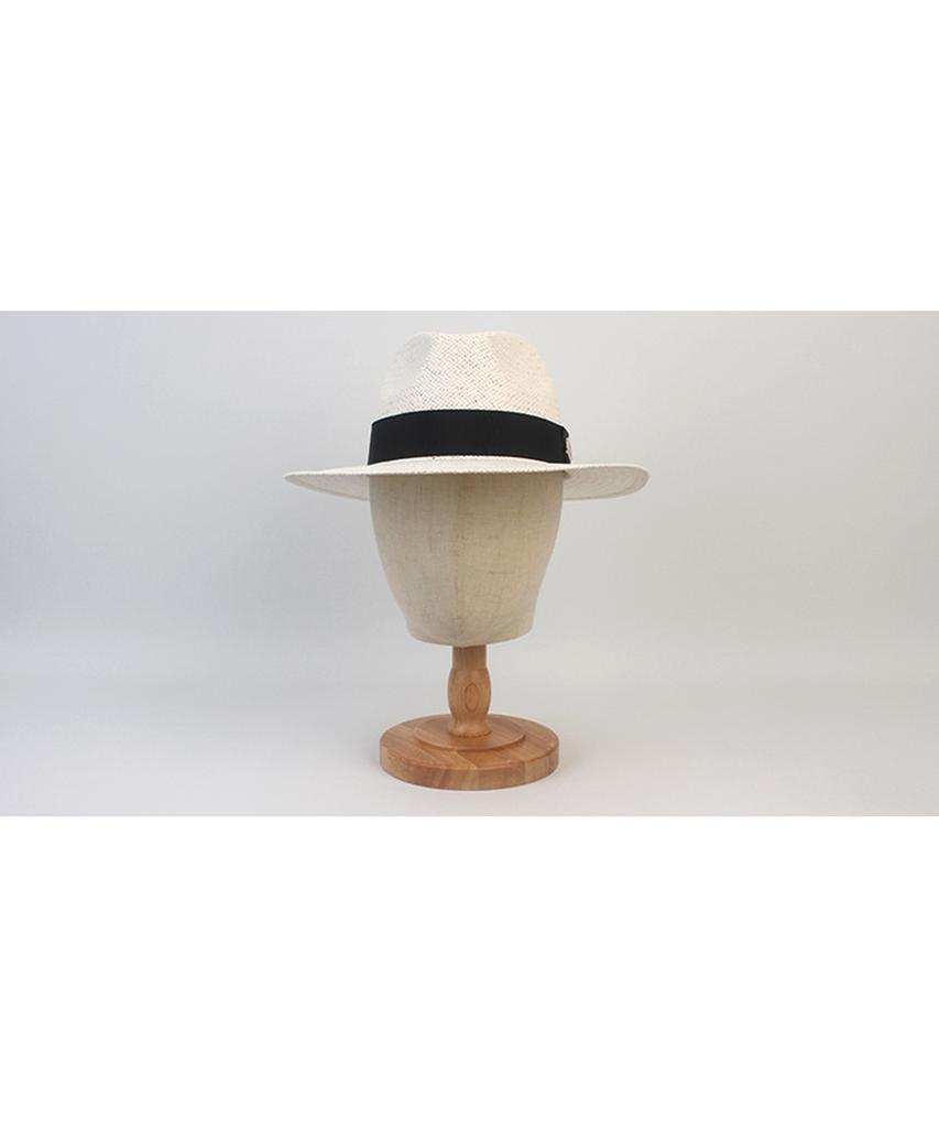 Yunibeosyeolkemiseuteuli Swing Basic White Fedora Summer Fedora