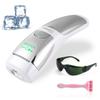 Hatteker Sapphire Home Laser Hair Removal Device for Women Painless Multi-Area Epilator Underarm Lip Leg Full Body
