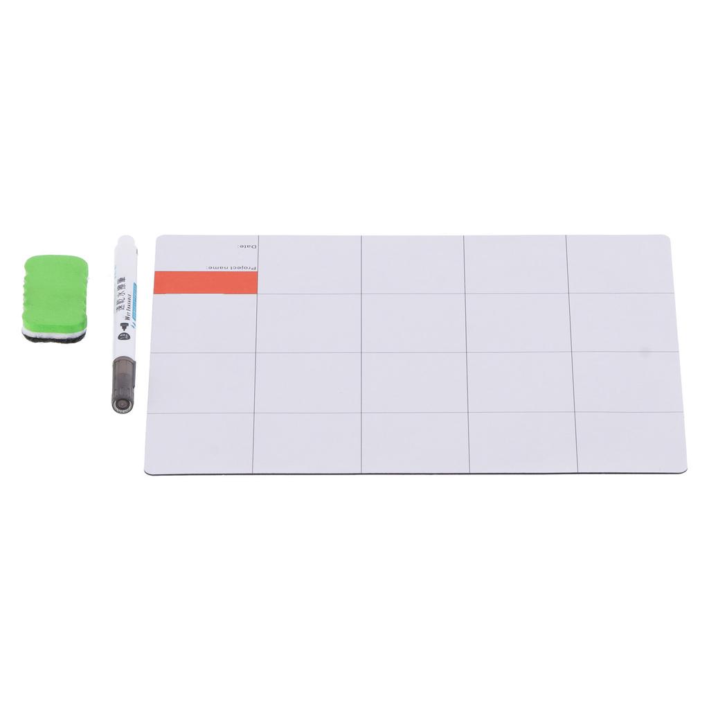 Magnetic Project Mat Rewritable Work Surface Foldable Parts Adsorption Hand Tool JMZ09