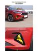 Compatible with 20 Jianghu Jiachen A5 and Sihao A5 models: Sequential LED Daytime Running Lights and Warning Turn Signals.