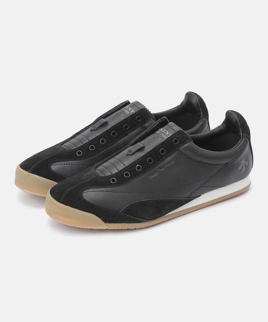 Descente Cron Rider Slip-On Black (Sp323Lsn87) (A Type)