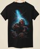 Inspired by Nosferatu –Vampire Count Rats SpiderWeb Horror Unisex T-Shirt-H0-042