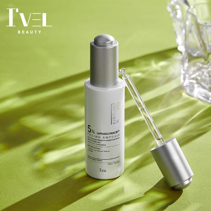 iBL Expertcent Rapaglow Acid™ 5% Peeling Ampoule 30ml:
