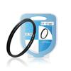 Lens Filter Easy Installation Replacement Filter 37/40.5/43/46/49/52/55/58/62/67/72/77/82mm for Professional Photography