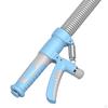 Arm Trainer Portable Workout Equipment for Arms Chest Outdoor Indoor blue