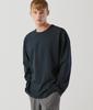 TRILLION Essential Layered Long Sleeve T-Shirt_10 Colors (Type B)