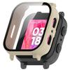 Screen Protector Case For Gabb Watch 3 Full Coverage PC Bumper for Smartwatch Protective Cover Case