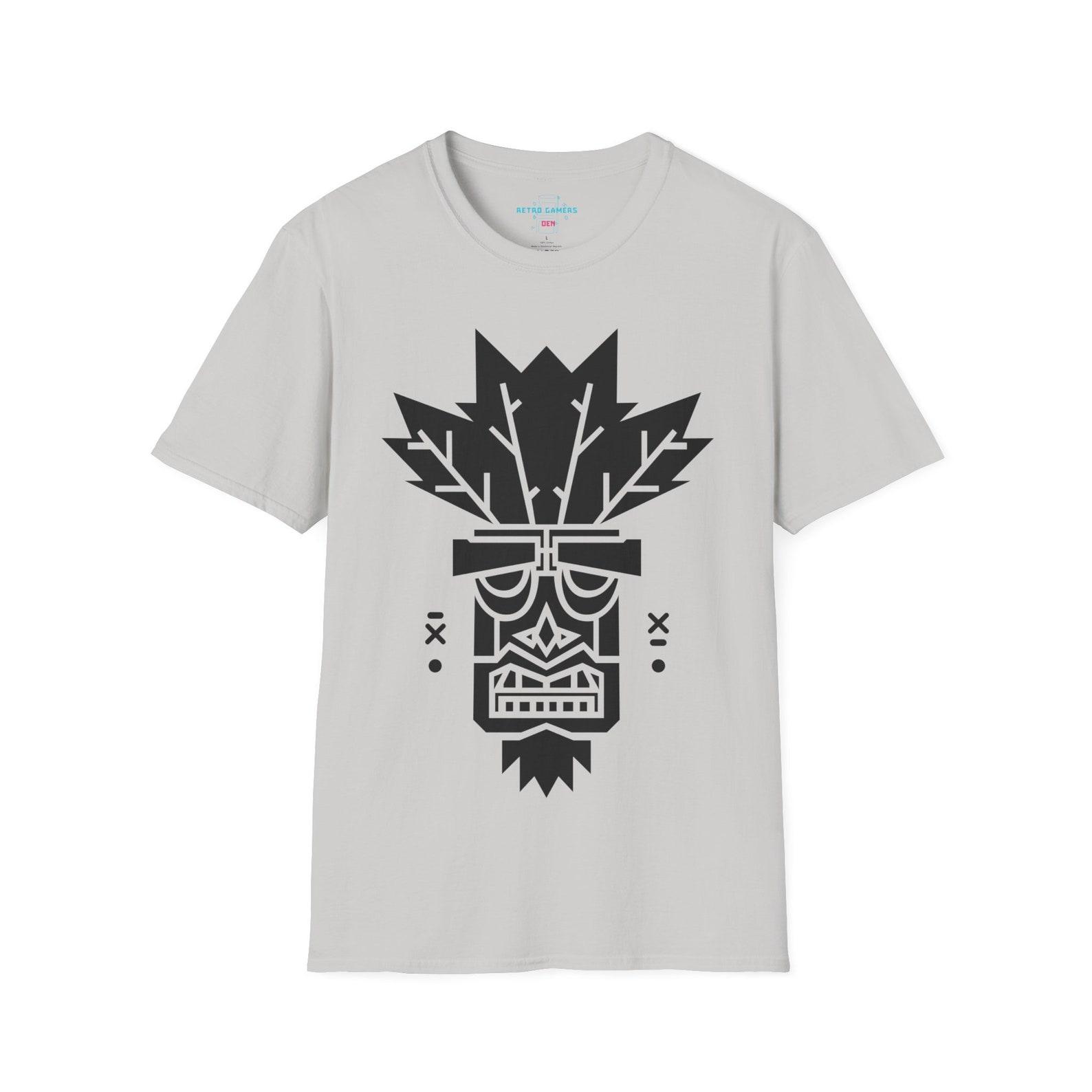 crash-bandicoot Unisex Softstyle T-Shirt S