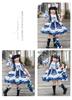 Rabbit Officer Dress Children's Dress