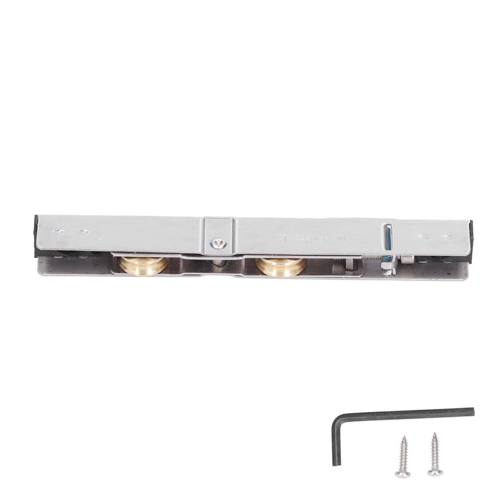 Durable Window Pulley Stainless Steel Push-Pull Door Pulley Sliding Door Roller  Patio Door