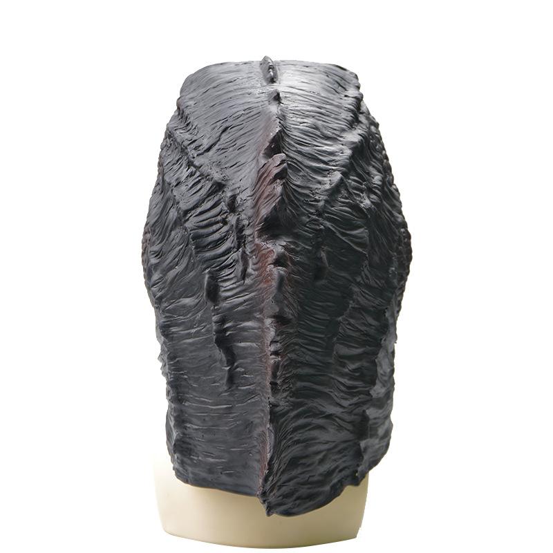 Adult Dinosaur Monster Masks Halloween Chimpanzees Cosplay Costume Party Accessories