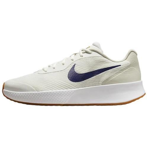 Nike Lite Court Vapor 3 HC Light Bone Binary Blue - FZ2155-100