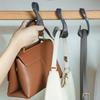 1pcs Wardrobe Bag Hanger Arch with Portable Bag Hanger Tie Scarf Buckle Multipurpose Wardrobe Storage Rack Can Bear 15KG