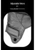 Genuine Leather Breathable Motorcycle Racing Gloves - Anti-Fall, Summer Riding Gear