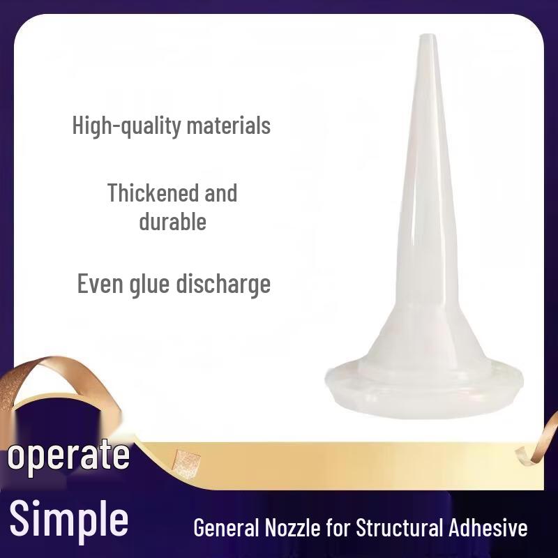 Universal Structural Adhesive Nozzles