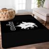 O-Opium Rap Playboi Carti Hallway Carpet Retro Multiple Choice Living Room Kitchen Rug Non-Slip Welcome Rug