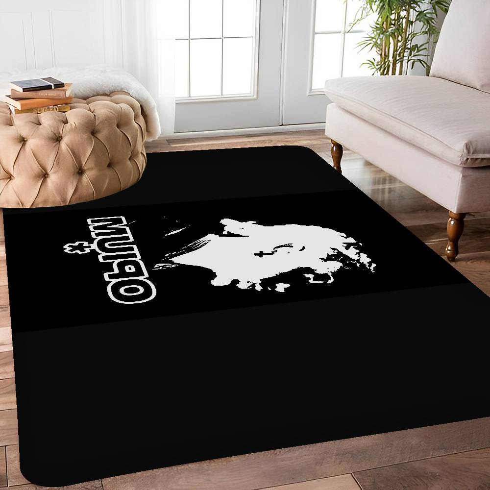 O-Opium Rap Playboi Carti Hallway Carpet Retro Multiple Choice Living Room Kitchen Rug Non-Slip Welcome Rug