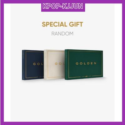 BTS Jung Kook (BTS) 'GOLDEN' (Random)