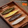 1Pcs Portable Incense Holder 22cm Incense Stand Insence Burner Accessories  Meditation Room Yoga