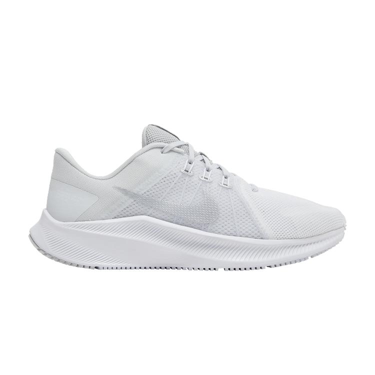 Nike Wmns Quest 4 White Photon Dust 36.5