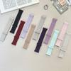 3‑Bead Integrated Magnetic Sport Silicone Watch Band Unisex Breathable Replacement Strap for Huawei Fit3‑5 /4Pro /5Pro