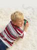 Handheld Memory Game 4 Modes Light and Sound Fun Toy Electronic Memory Game for Kids Steering Wheel Shape