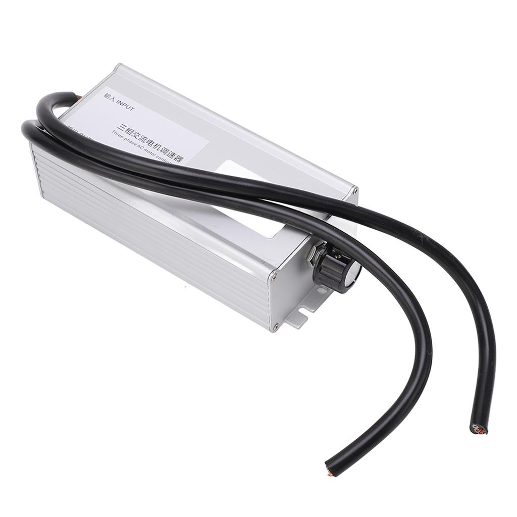 Regulator de Viteză Motor AC Trifazat de Mare Putere, Guvernator pentru Splitter de Aer Condiționat 2.2KW 380V