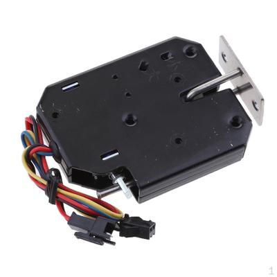 Austausch des 12V-2-Zugangsschließfachs