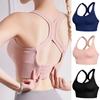 Elegant And Comfortable Sports Bra Yoga Breathable Sexy Back Vest For Female Fitness
