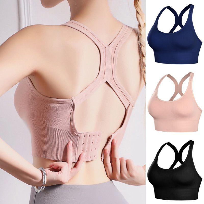 Elegant And Comfortable Sports Bra Yoga Breathable Sexy Back Vest For Female Fitness