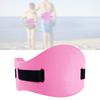 Cintura da Nuoto Regolabile Cintura di Galleggiamento Ausiliaria Cintura Galleggiante in Schiuma EVA Cintura Lombare per Piscina Fitness Allenamento
