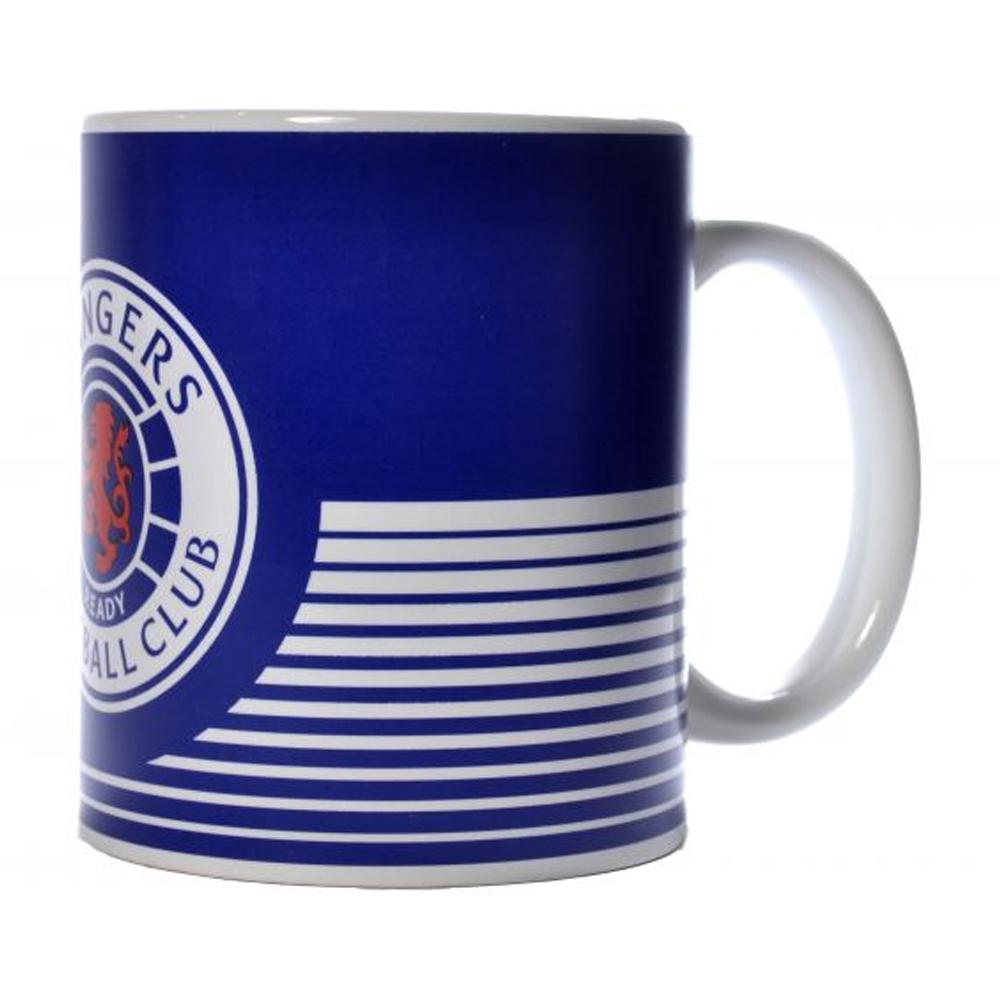 Rangers FC Linearer Becher