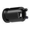 Angle Grinder Socket Wrench Efficient Disassembly Tool with Ergonomic Grip for Quick Angle Grinder Maintenance