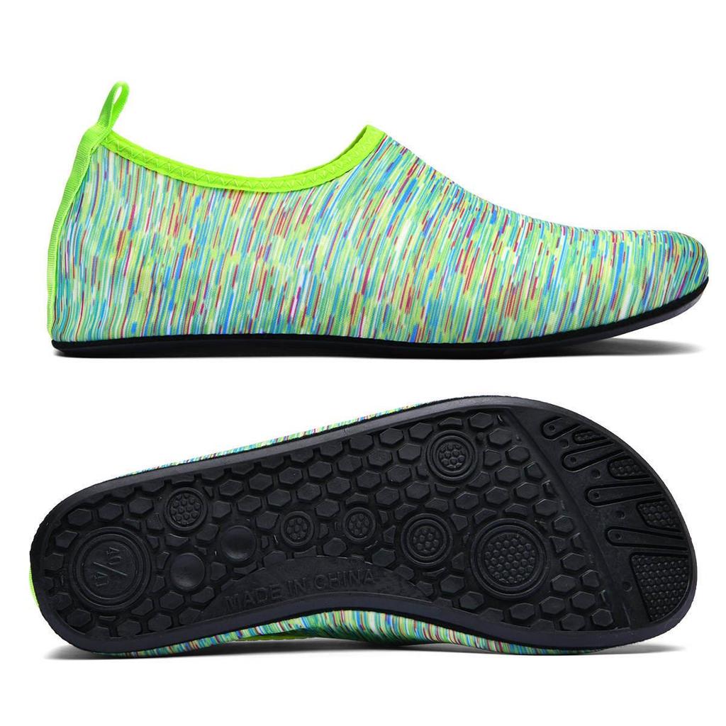 Unisex Creek Shoes: Soft Barefoot Beach & Diving Shoes, Treadmill Footwear, Beach Socks, Wading & Swimming Shoes