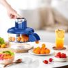 Automatic Electric Fruit Peeler - Multi-purpose Peeling Machine For Grapes, Cherry Tomatoes, And Garlic, Smart Kitchen Appliance