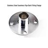 Stainless Steel Flange Pagoda Hose Reducer