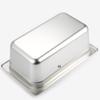 Large Coffee Knock Box Stainless Steel Espresso Knockbox Large Capacity for Coffee Grounds Barista Must-have Accessories