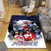 Custom 1Pc Power Rangers Team Rug Office Carpet Indoor Outdoor Entrance Doormat Nonslip Soft And Comfortable Living Room D2915215