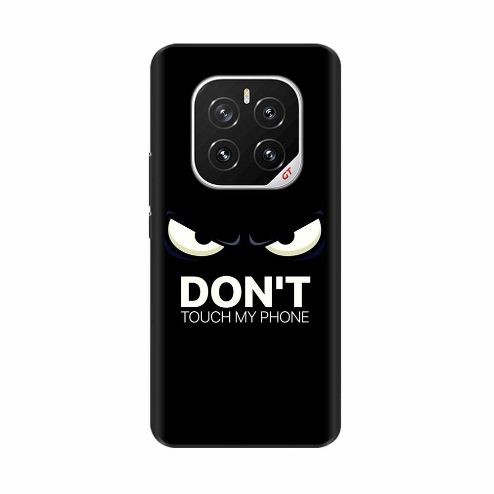 Case For Honor GT Pro Cover Soft TPU Silicone Back Cover For Honor GT Pro Phone Case honorGT Pro Coque 2025 Fundas Shockproof