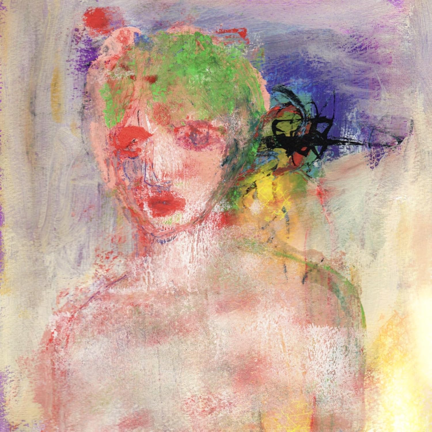 

7inch Record MOON IN JUNE - Sky Crawlers / Paper Moon TBDW1 Tokyo Beatniks 2025 Japan Japanese Pop/Rock