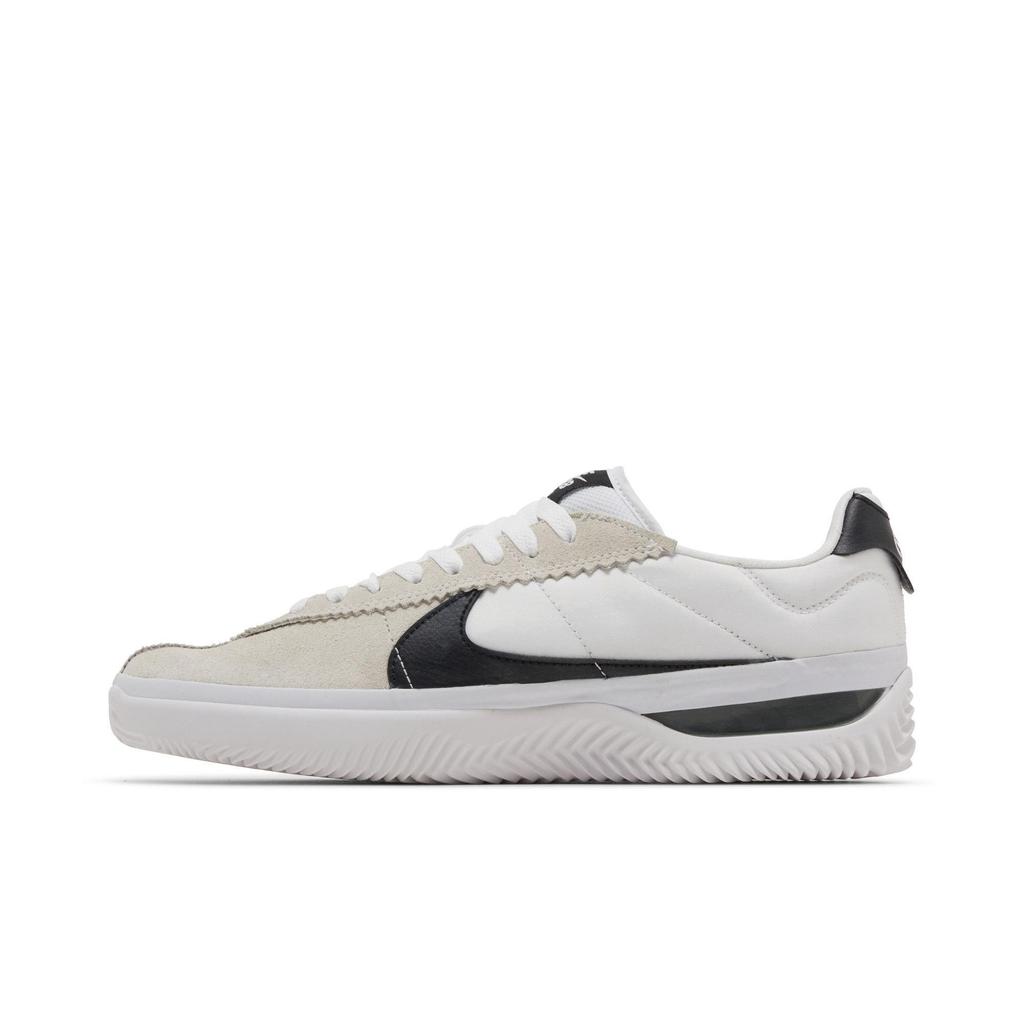 Nike BRSB 'White Black' (Unisex) White / White / Black / Black Running Shoes DH9227 101
