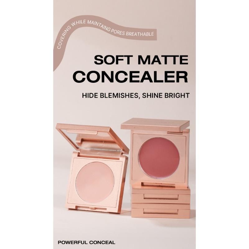 Maycheer Concealer Cream Covers Dark Circles And Skin Flaws