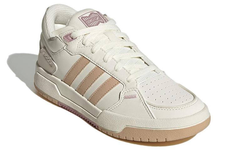 100DB Adidas Neo 'White Clear Brown' Women's GY4800