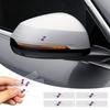 5/10PCS Car Emblem Sticker Car Body Decoration Sticker Accessories For BMW M Performance E90 E60 E46 F30 F10 E39 E36 E87 F20 E90 WS65