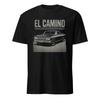 Tričko 1964 Chevy El Camino pro fanoušky klasických aut a nadšence do aut