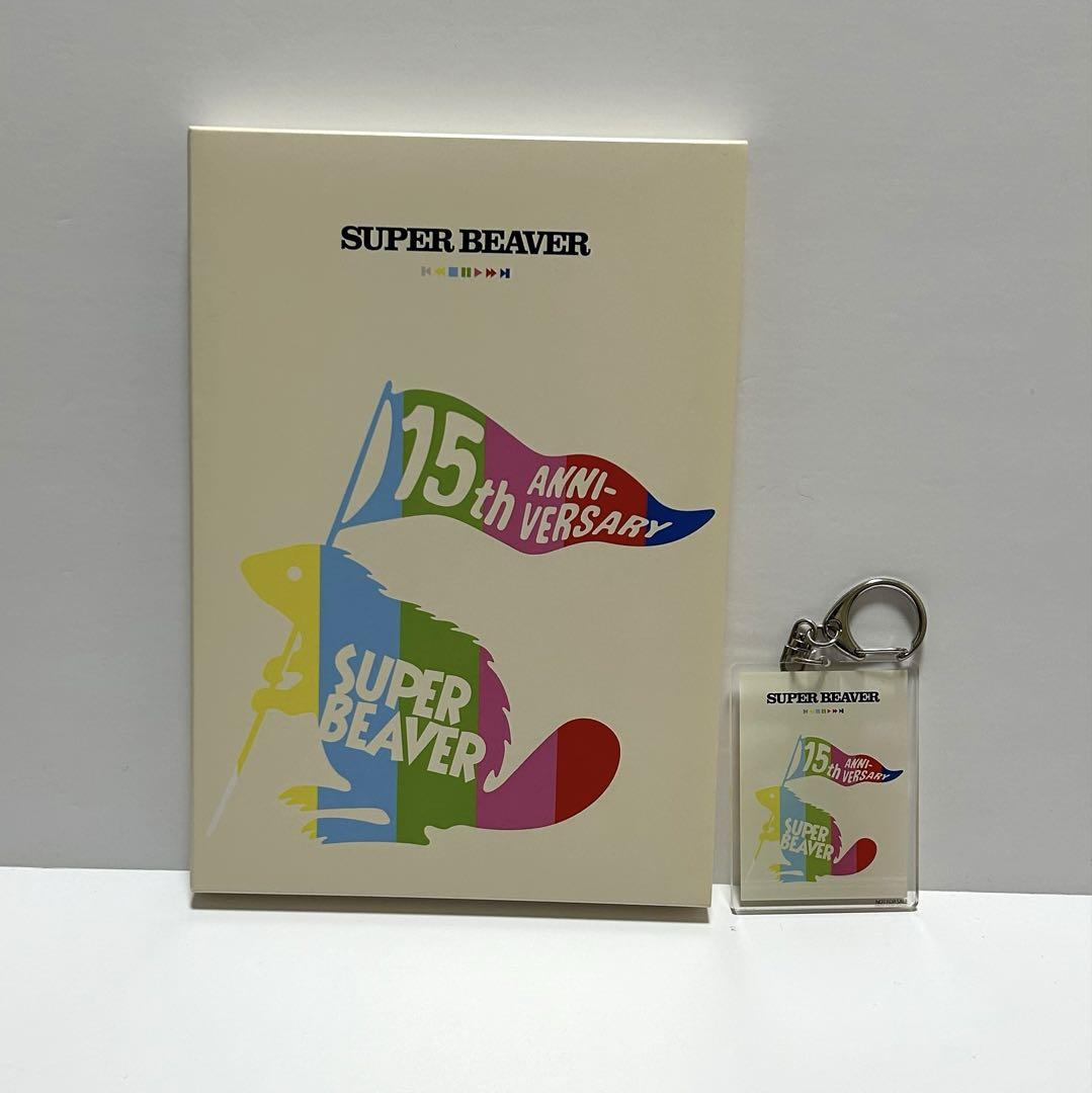 

[Б/У] SUPER BEAVER Коллекция видео Blu-ray Набор брелоков